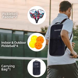 Design Your Own Pickleball Paddle Racket Personalized Paddle Carbon Fiber