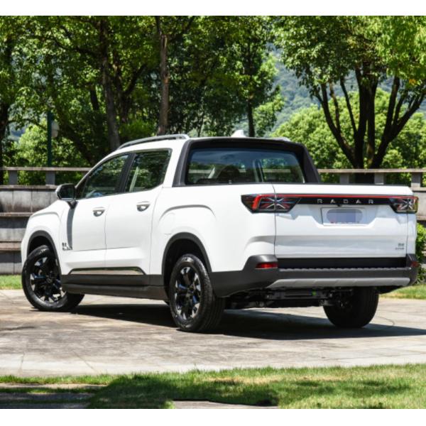RADAR RD6 2023 Model 550km Chuangke Edition Pure Electric Pickup Truck