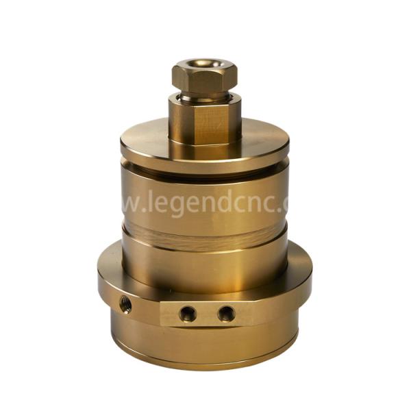 Buy Stainless Steel CNC Precision Machining , Customized Precision Machining Services at wholesale prices