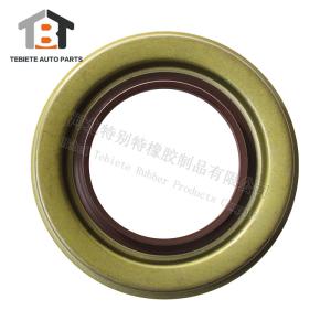 Chenglong H7 Rear Axle Oil Seal 82.5*140*21mm Iron Surface Oil Seal 82