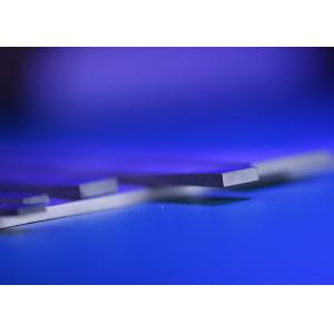 Quality ST01F ST03F Grade Carbide Wear Strips Rough Surface Grinding for sale