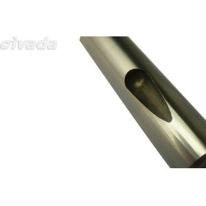 TiN Coating Hardness Ball Lock Punches Stepped Types Finish Machining Tip