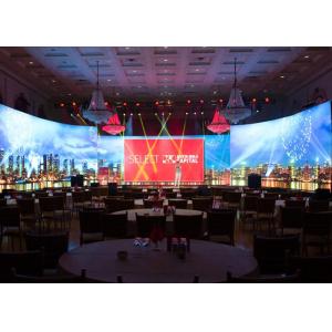 SMD2121 Curved LED Screen