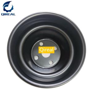 Dongfeng Diesel Engine Parts 6bt V Belt Fan Pulley 3914462