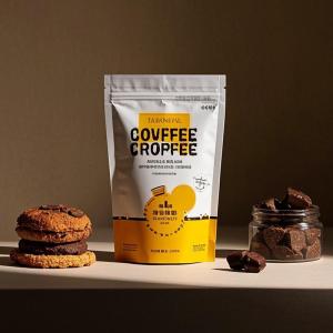 Custom Shapes/Printing Aluminum Composite Pouches High Barrier Food Packaging