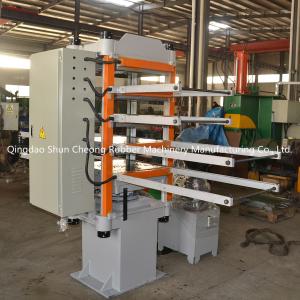 Rubber Tile Production Machine With Preferential Price