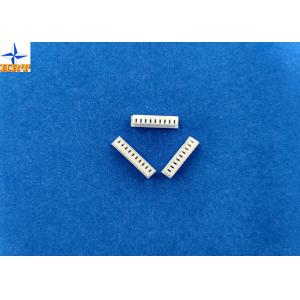 PA66 material 1.25mm pitch wire to board connector without locking structure