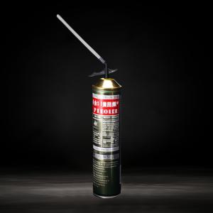 Wholesale High Pressure Empty Air Freshener Coating Cans Tinplate Bottle