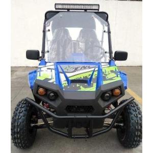 Aluminum Wheels Youth 24.5M/H 4 Seater Utv