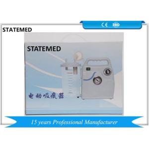 Electrical Handheld Sputum Suction Machine Manual For Home / Hospital