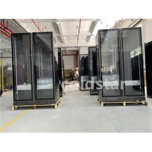 Commercial Upright Beer Bottle Diplay Fridge Beverage Cooler