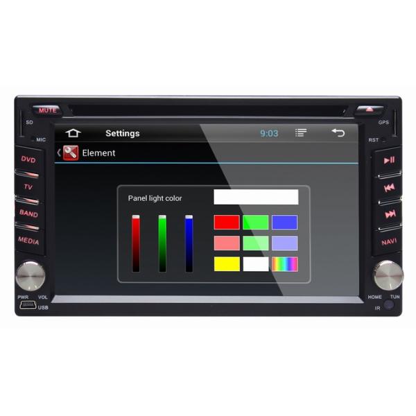 Ouchuangbo Auto Multimedia Stereo Radio DVD Player for Hyundai Terracan /Matrix /Tiburon GPS Nav iPod OCB-2822B