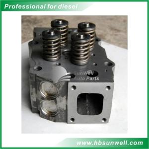 Marine Cylinder Heads Assy 3811985 3811988 K19 Series Custom Packaging