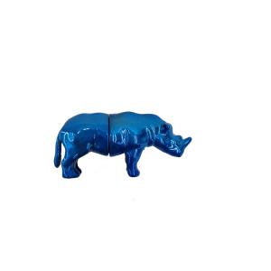 Rhino Panther CMRK Sexual Enhancement Plastic Bottles Horse Shape