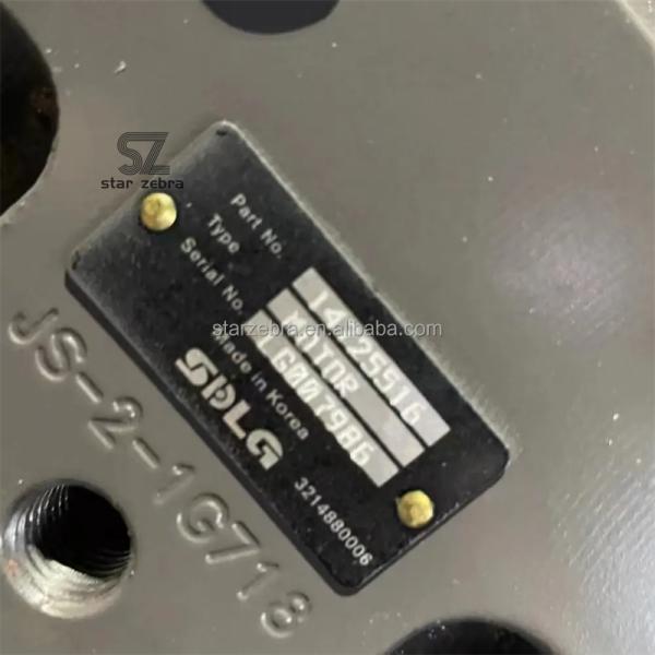 Machinery Repair Shops VOE14725516 14725516 travel motor EC350D Final drive Traveling motor