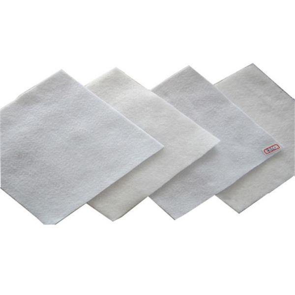Buy Anti Moisture Non Woven Geotextile Fabric at wholesale prices