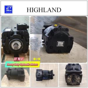 Upgrade Your Industrial Performance with HMF Series Heavy Duty Hydraulic Motors