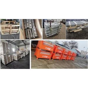 Steel Helical Ground Anchors Prefabricated Helical Screw Pile Foundations