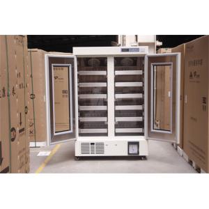 4 Degree 658 Liters R134a Hospital Blood Bank Refrigerators For Blood Sample