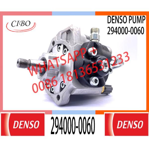 Hot selling auto engine parts 294000-0060 22100-0G010 diesel fuel injection pumps