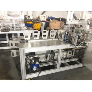 Earloop Spot Welding Machine