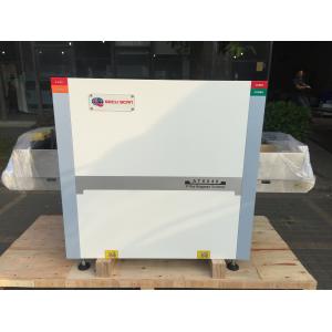Hotel / Prison Midlle Size Baggage Screening Equipment For Contraband Check