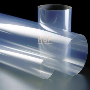 50 Micron Opaque Blue PET Fluorosilicone Coated Release Films