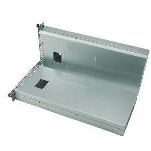 Square Punching Custom Metal Fabrication Small Parts enclosures