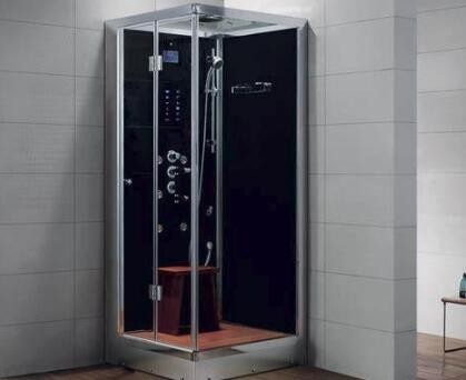 Buy Nice design Aluminium Shower Cubicles to suit different shower room at wholesale prices