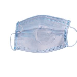 Professional White Disposable Medical Face Mask FDA ISO CE Certificated