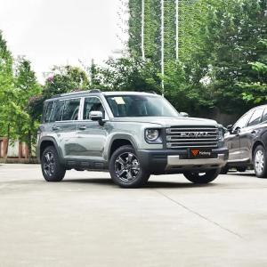 Fierce Dragon 2023 Haval Dragon PHEV Electric Motor Max Power 278kW Blue