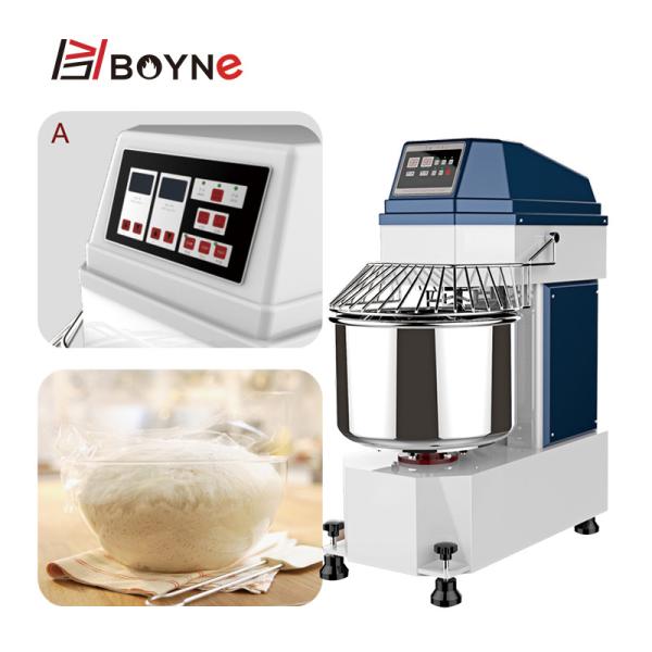 Buy 8kw 200L Spiral Mixer Machine For Hotel And Bakery at wholesale prices