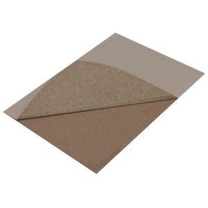 Grey Board 70*100cm Sheets Straw Board Paper Duplex Board For Boxes