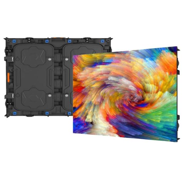 RGB 3 In 1 Full Color Led Display Board , Full Color Led Signs 5000cd/m² Brightness