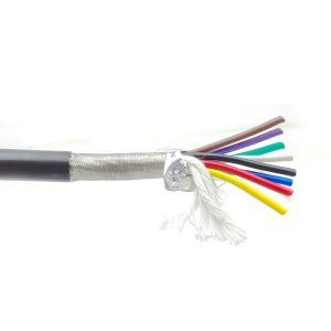 Braiding Shielding Multi-Core Cable