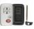 15*5*3CM Remote Vehicle Starter System Car Smart Key Keyless Entry System