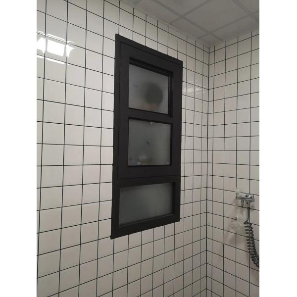 Western Exposure Folding Window Design Capturing Dramatic Evening Color Transitions on Interior Walls