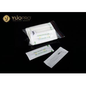Medical Grade Permanent Makeup Needles , Disposable 5RL Tattoo Needles