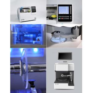 400VA Patternless Lens Edger Optical Auto Lens Edging Machine