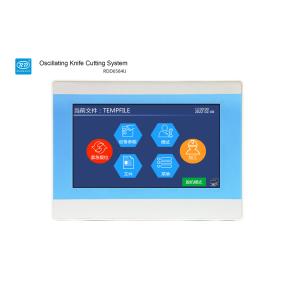 Ruida RDD6584U Dual Track Oscillating Knife Controller 16 Axis