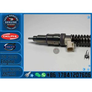 Diesel Fuel Injector 20972223 BEBE4D16003 BEBE4D08003 BEBE4D24003 BEBE4D24103