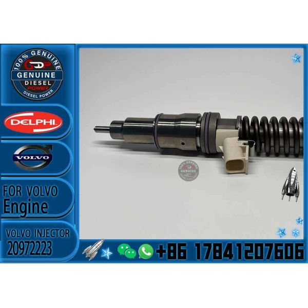 Diesel Fuel Injector 20972223 BEBE4D16003 BEBE4D08003 BEBE4D24003 BEBE4D24103