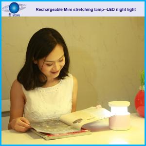 Mini stretching lamp / Innovative rechargeable small night light and lighting