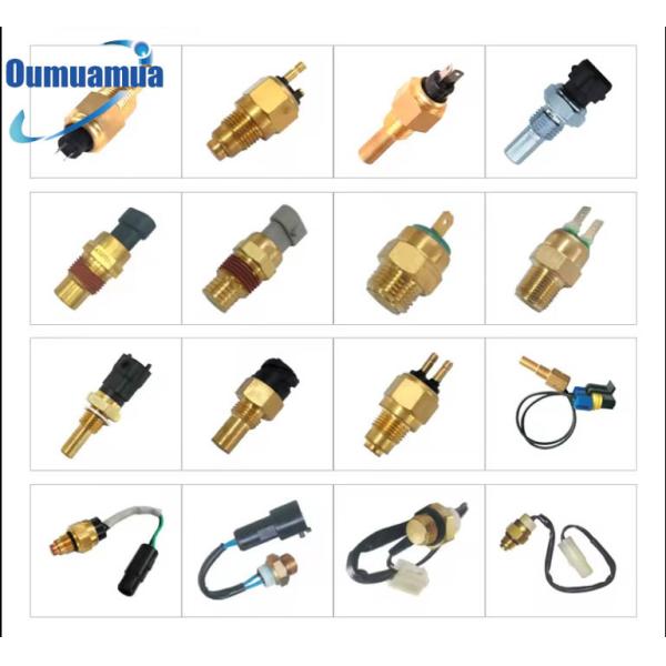 135-2336 Water Temperature Excavator Sensor For Volvo Kobelco SUMITOMO SK200-3 EC330C