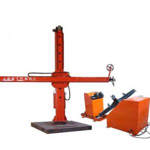 Quality 300kg 1500mm Min Gantry Welding Machine For Steel Plate for sale