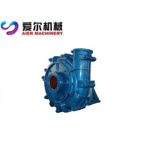 Quality Wear Resistant Heavy Duty Mining Electric Slurry Pump And Spare Parts for sale