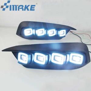 Honda Civic Bugatti LED Daytime Running Light With Fog Lamp