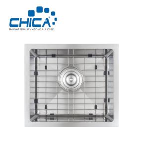 Handmade Single Bowl Stainless Steel kitchen Sinks