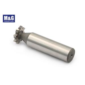 DIN851 HSS T Slot Milling Cutter for Metal Aluminium Wood Milling