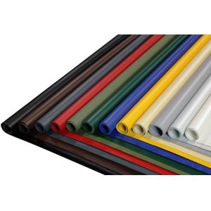 Fireproof Polyester B1 Fabric With PVC Coating For Tents